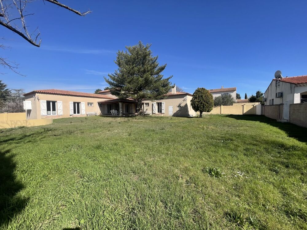 Vente Maison Maison Villa T5 Bouc bel air