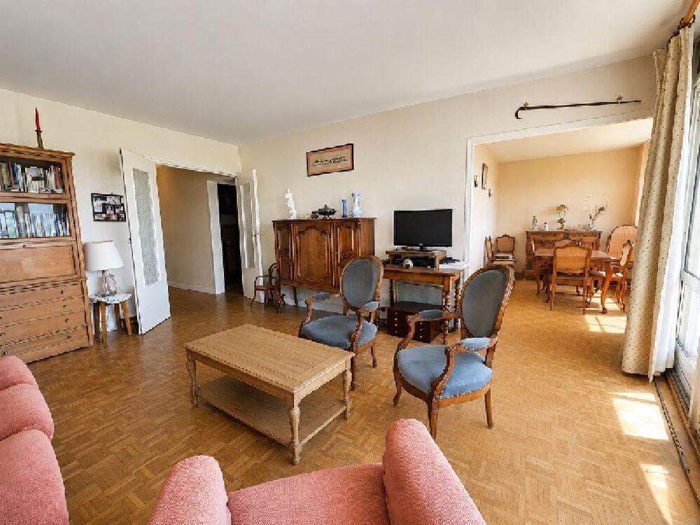 Appartement 4 pièces 75 m² · à Nogent sur Oise · 75 m² · 115 000 €