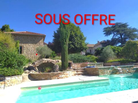   Maison Maison - 8 pi�ce(s) - 310 m�