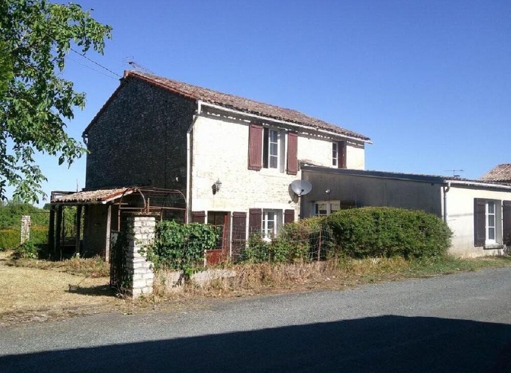 Vente Maison Maison Villefagnan