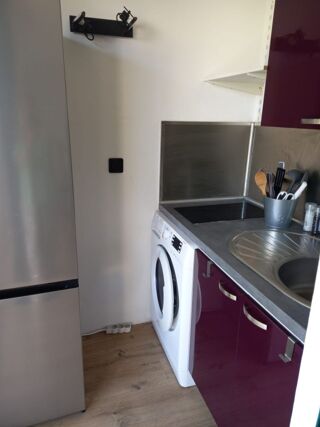  Appartement � vendre 1 pi�ce 18 m�