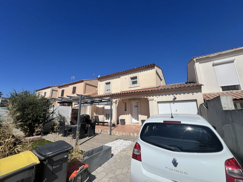Vente Maison Maison Le cres