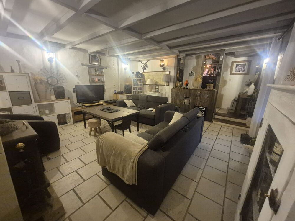 Vente Maison Maison Mervent