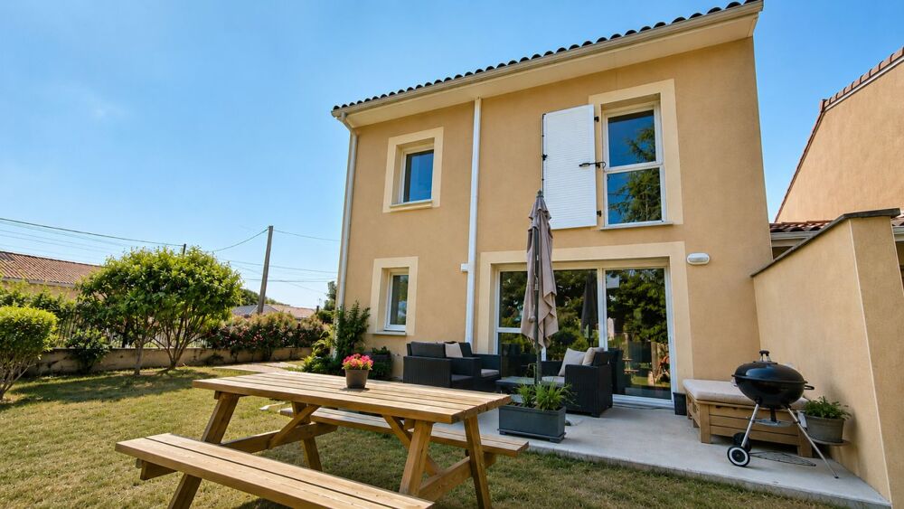 Vente Maison Maison 4 chambres Buzet sur tarn