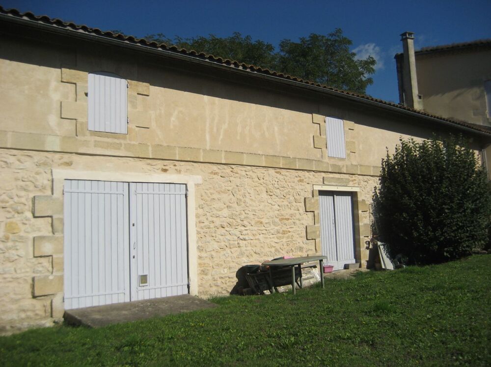 Maison ancien presbytère
