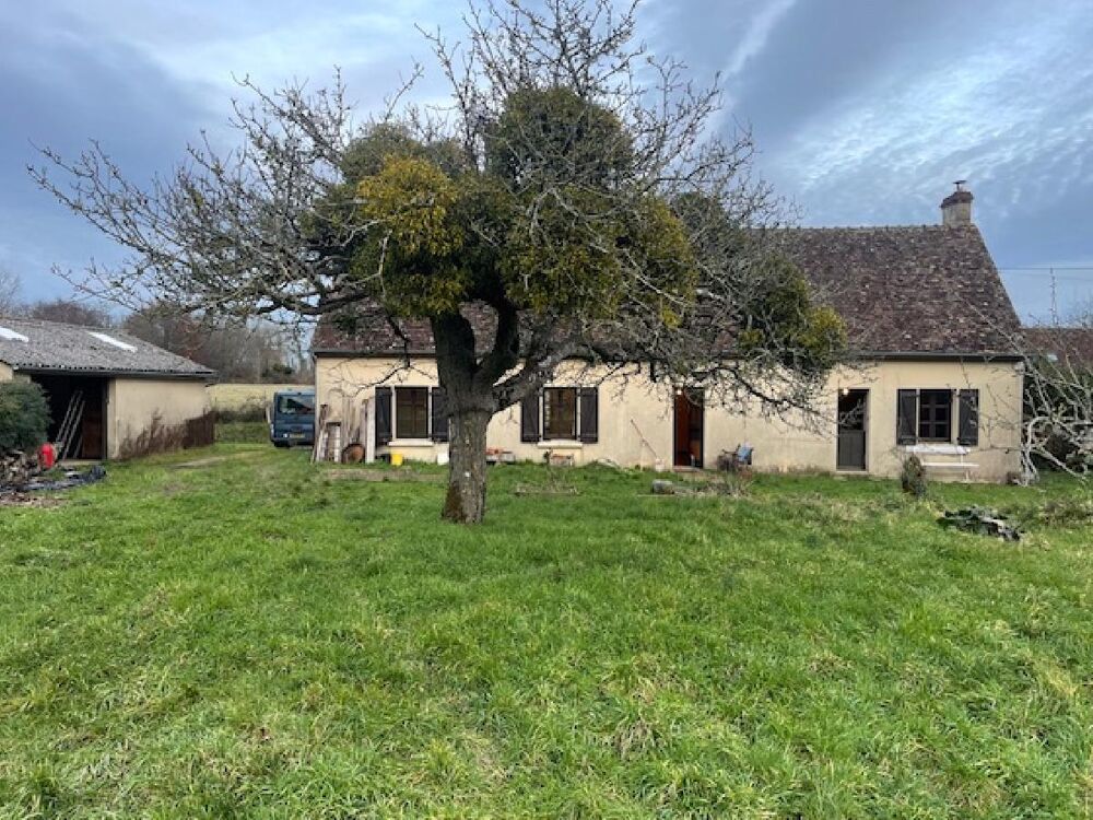 Vente Maison Maison Nogent le bernard