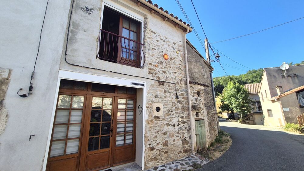 Vente Maison Maison de ville Avec cour Rieussec