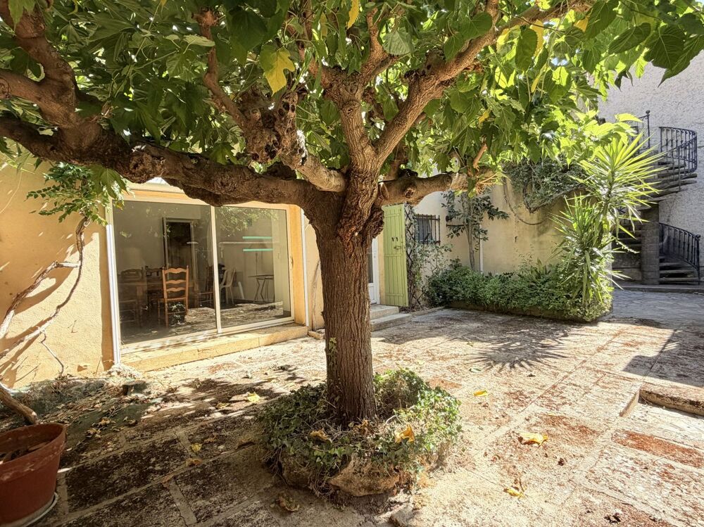 Vente Maison Maison POSSIBILITE 2 LOGEMENTS-POTENTIEL Remoulins
