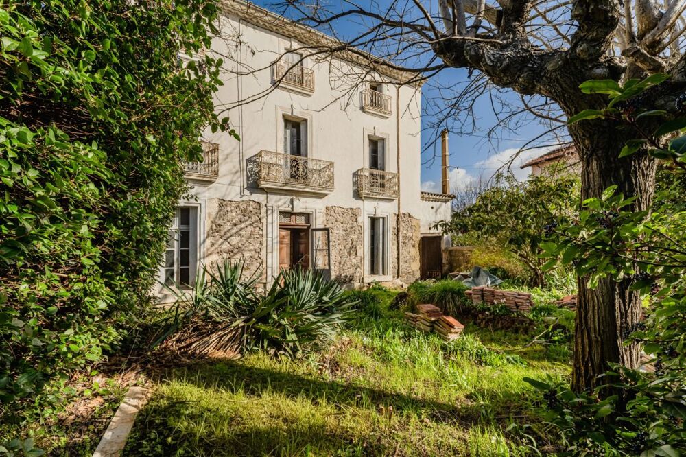 Vente Maison Maison Maison bourgeoise à rénover Montblanc