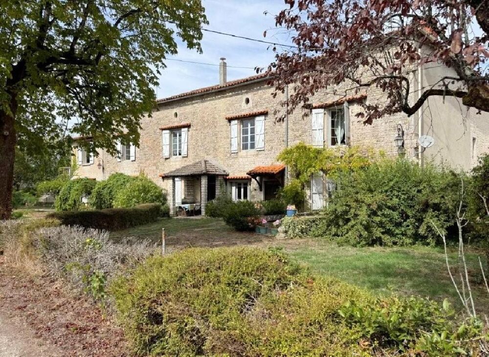 Vente Maison Maison Ruffec