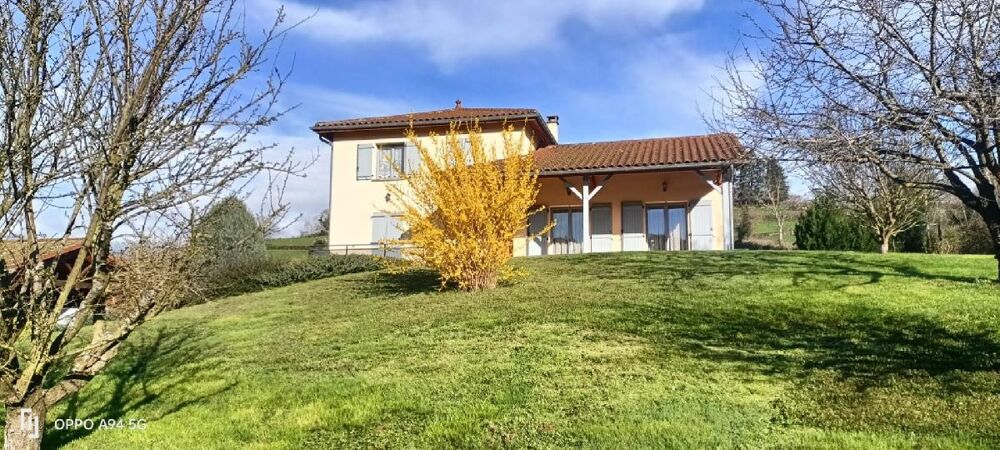 Vente Maison Maison Matour