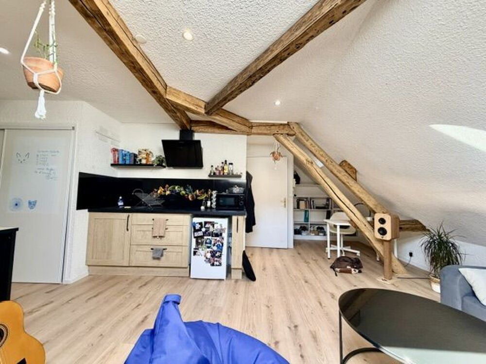 Location Appartement 2 Pièces CENTRE VILLE Troyes