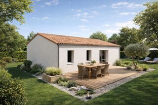 Vente Maison Maison Chantonnay