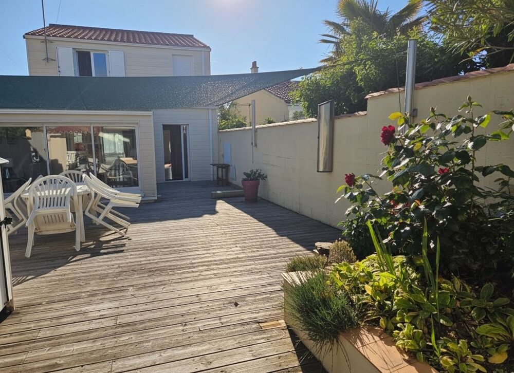 Vente Maison Maison de pêcheur- LA CHAUME- Les sables d'olonne