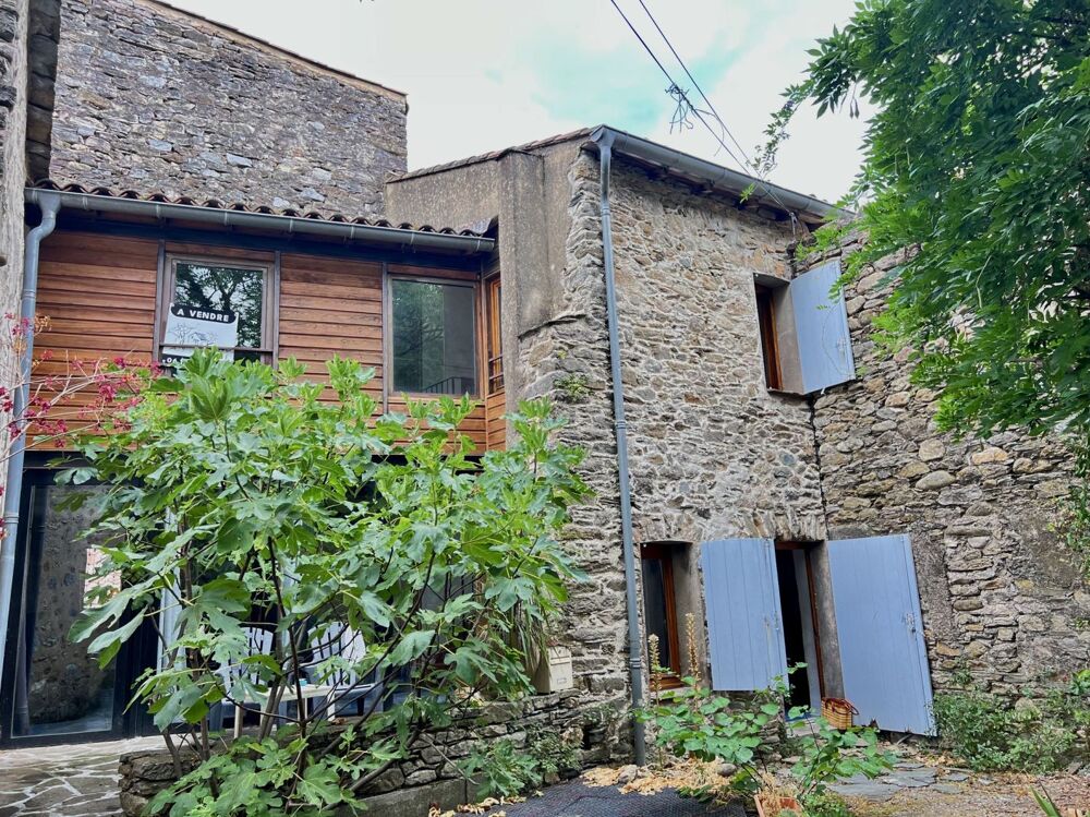 Maison de village au calme avec terrasse