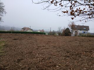  Terrain à vendre 1 pièce 980 m²