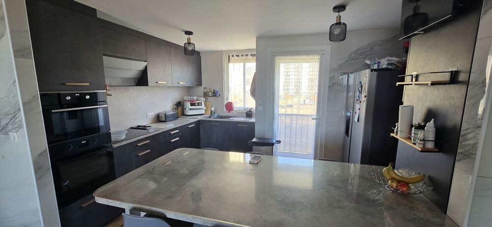 Vente Appartement 3 Pièces vue mer panoramique Ajaccio