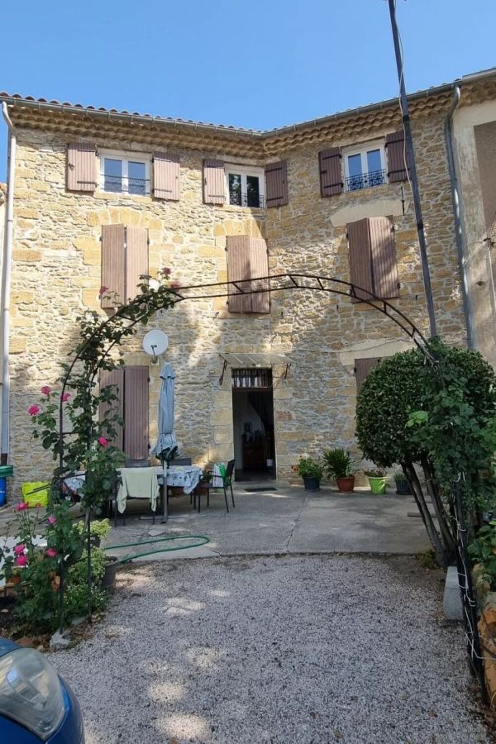 Vente Maison Maison Sorgues