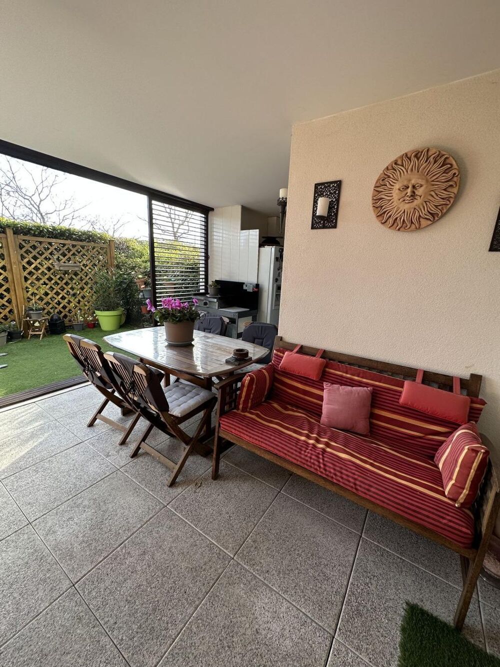 Location Appartement 3 Pièces 85 m2 La grande motte