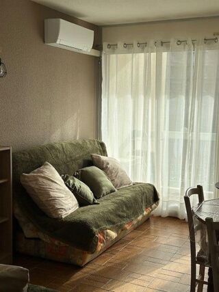  Appartement à louer 1 pièce 25 m²