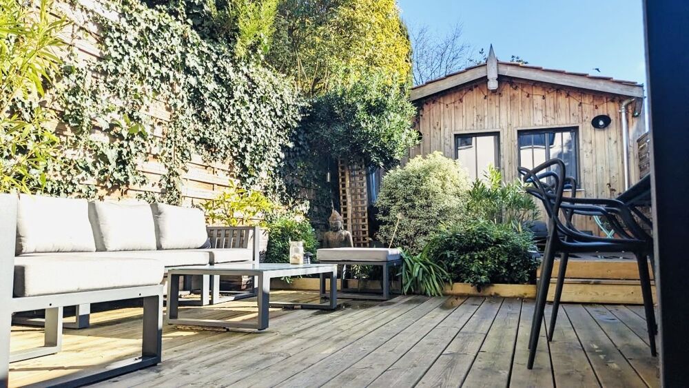 Vente Maison Maison Bordeaux
