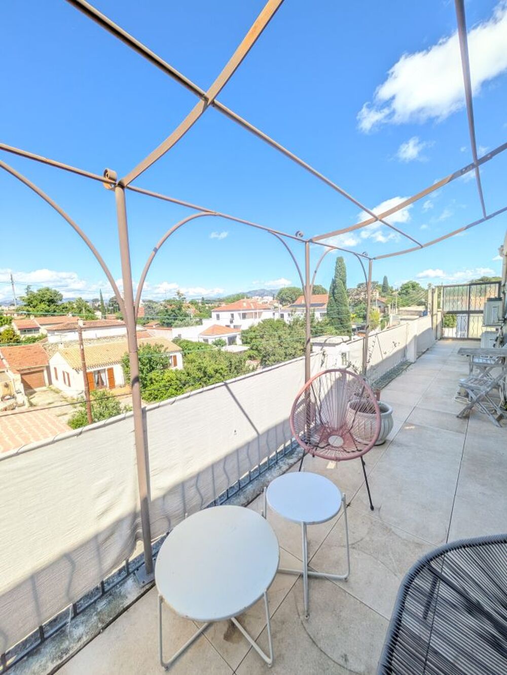 Vente Appartement 4 Pièces Marseille 12