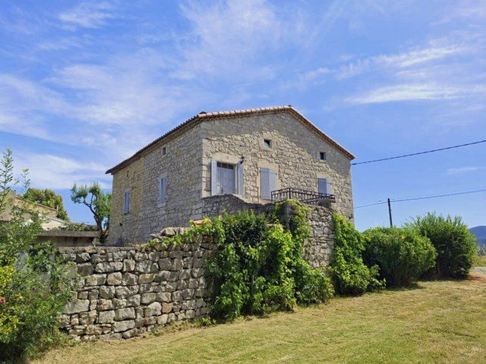 Vente Maison Maison Ruoms