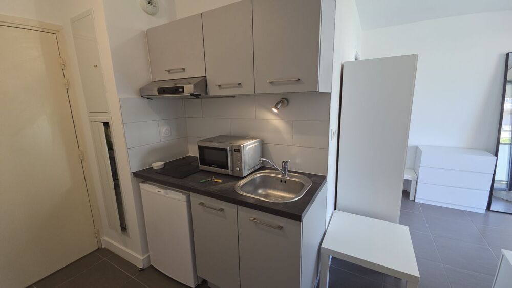Location Appartement Studio Meublé Montpellier