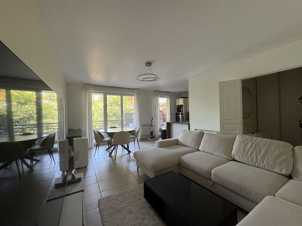 Vente Appartement 3 Pièces Marseille 13