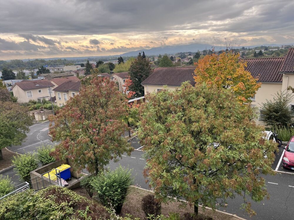 Vente Appartement 3 Pièces Très belle vue Mont d'Or Anse
