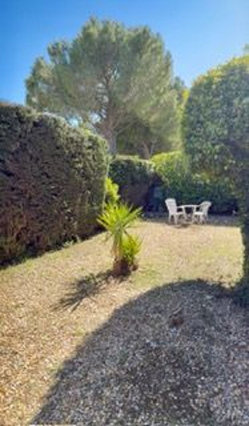 Villa de plain pieds