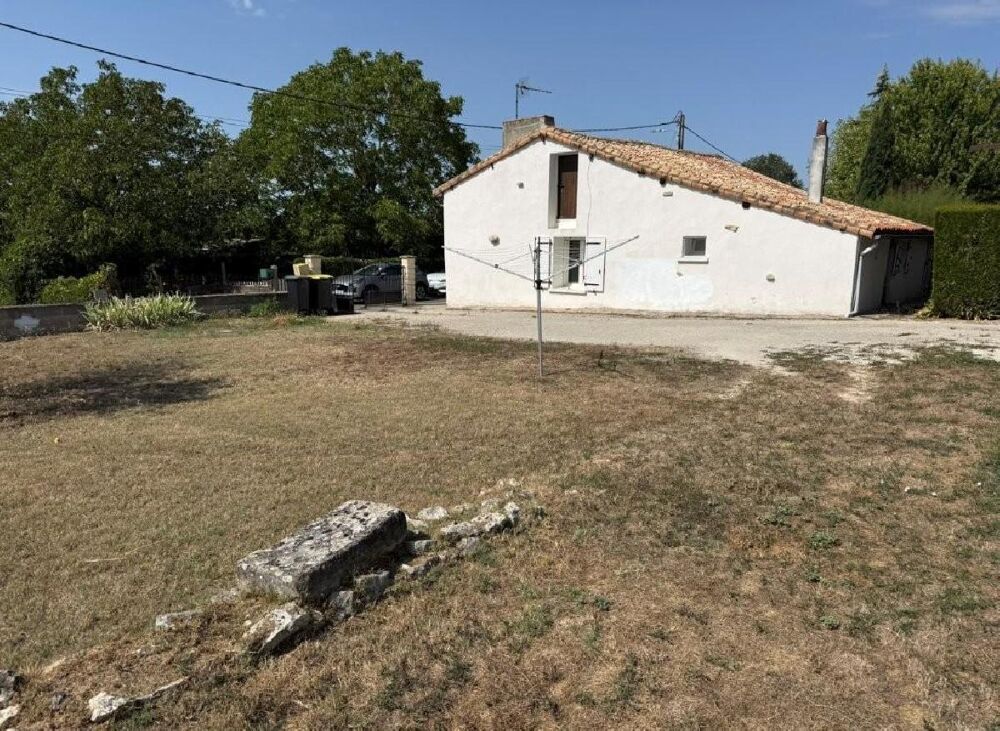 Vente Maison Maison Ruffec