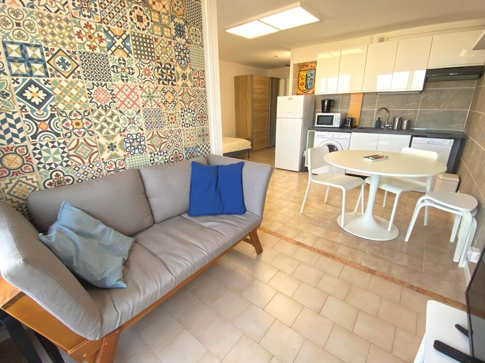 Vente Appartement 2 Pièces Cabine + Parking Le grau du roi