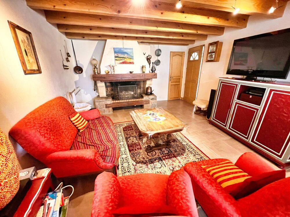 Vente Maison Maison garage jardin Agel