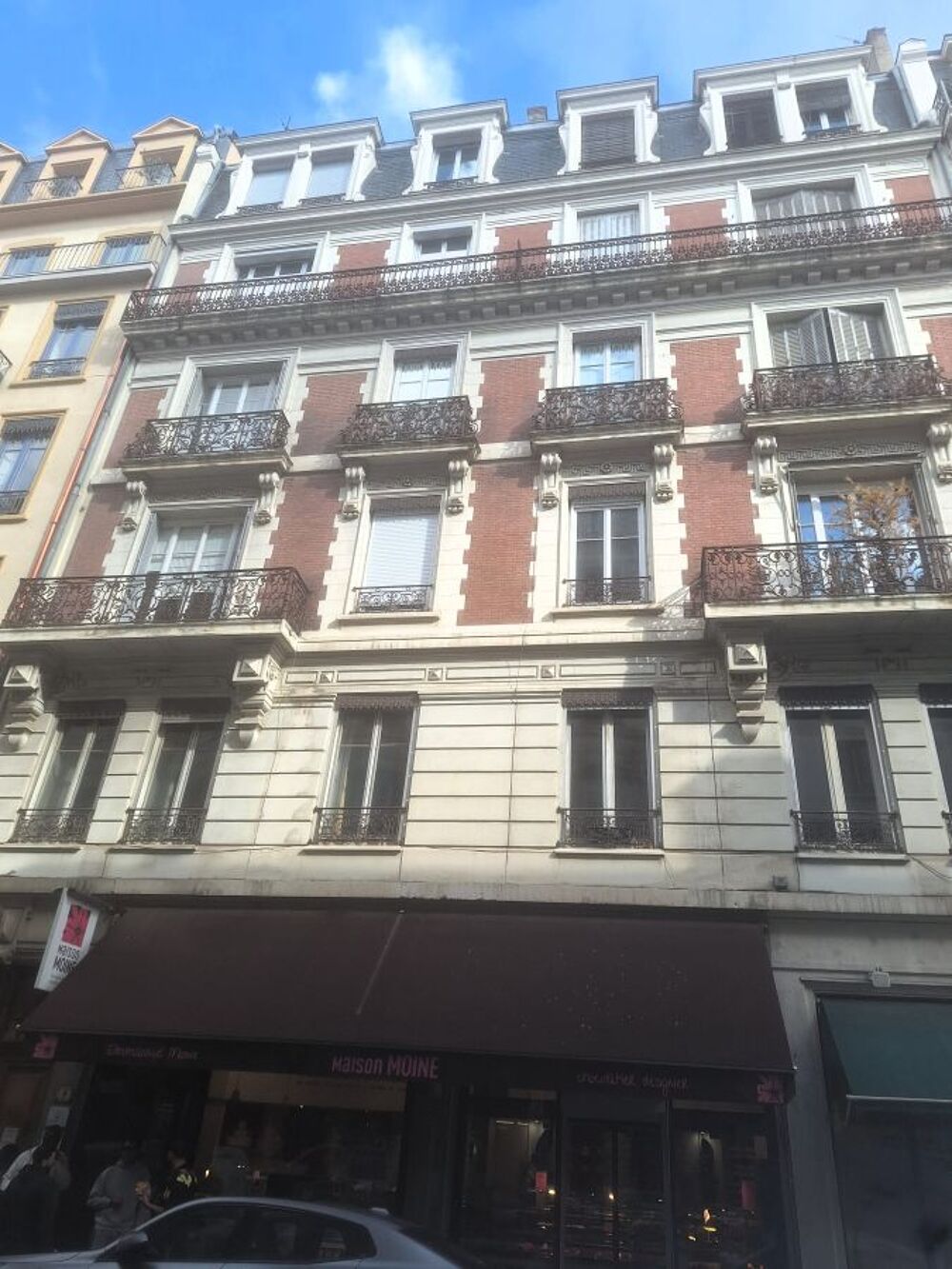 � vendre  Appartement Lyon 6