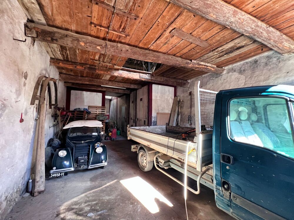 Vente Maison Maison Remise Pouzols minervois