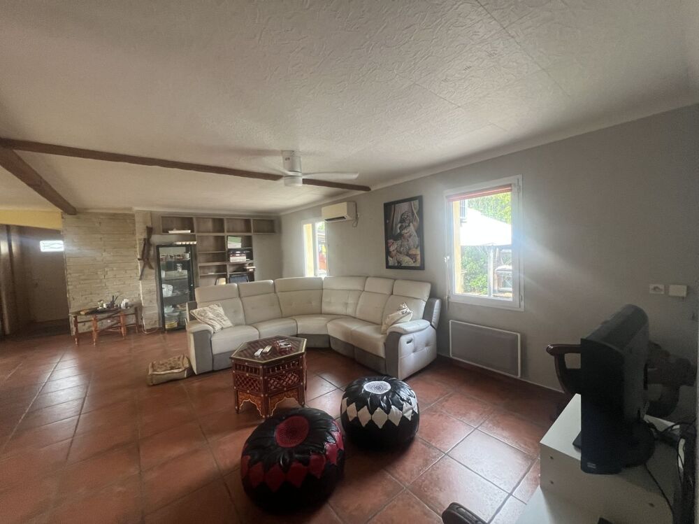 Vente Maison Villa PLAIN PIED Saint gilles