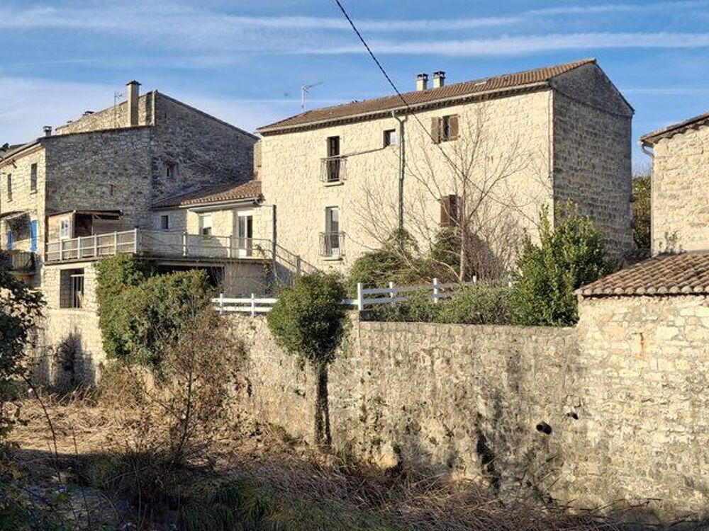 Vente Maison Maison Les vans