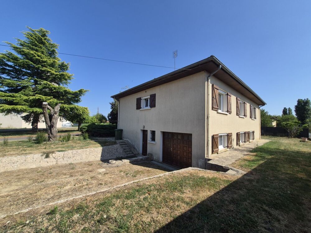 Vente Maison Maison avec terrain Chevroux