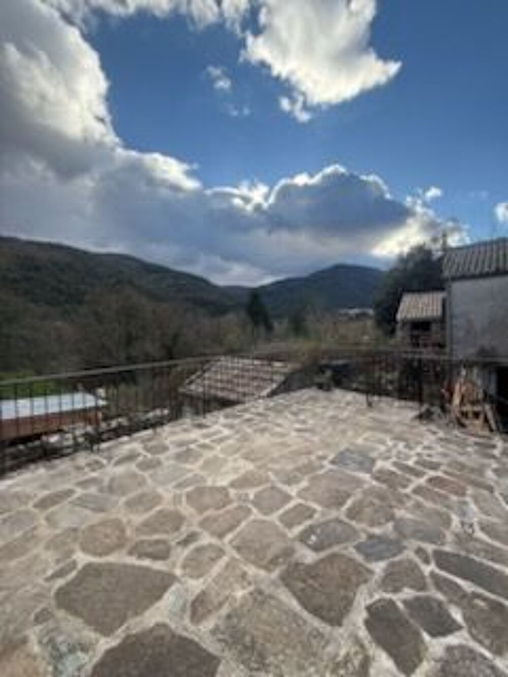 Vente Maison Maison terrasse, garage et terrain N-Att Saint etienne d'albagnan