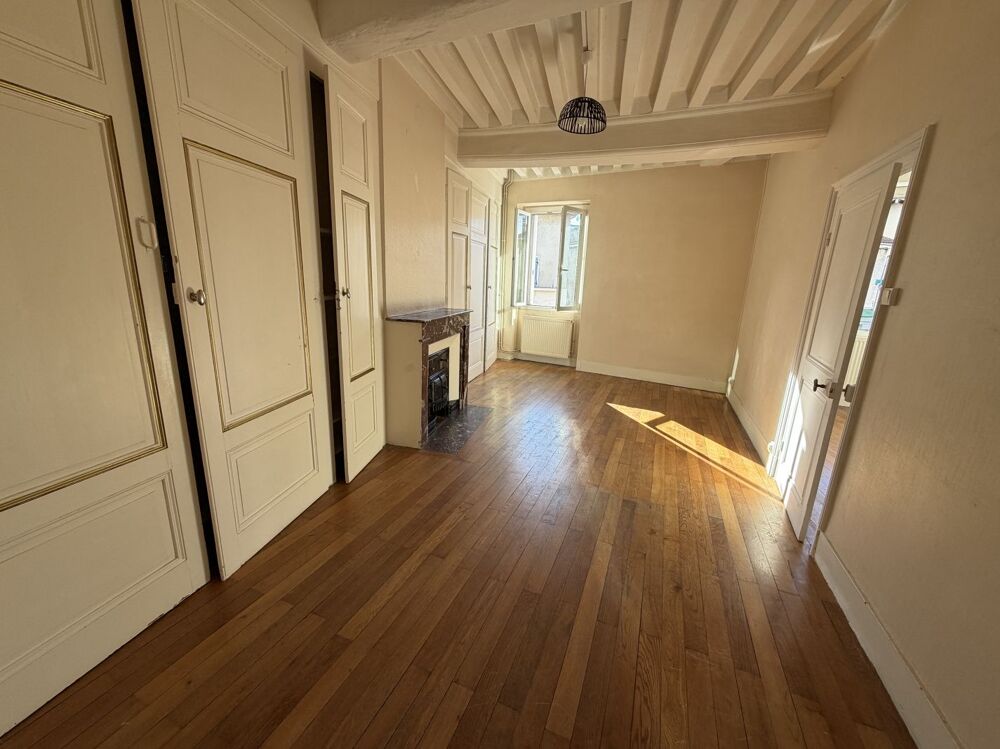 Vente Appartement 3 Pièces centre village Chalamont