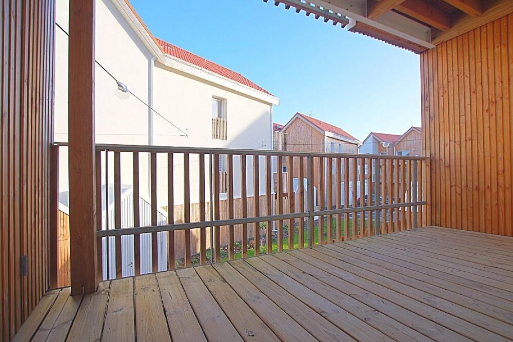 Vente Appartement 3 Pièces  Proximité Arago/Présidents, Plage Les sables d'olonne
