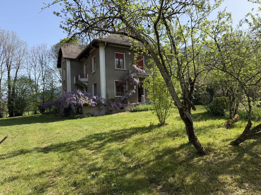 Maison de caractère 197m² hab