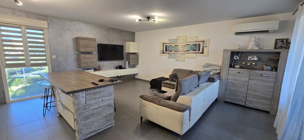 Vente Appartement 3 Pièces GRANDE TERRASSE Ajaccio
