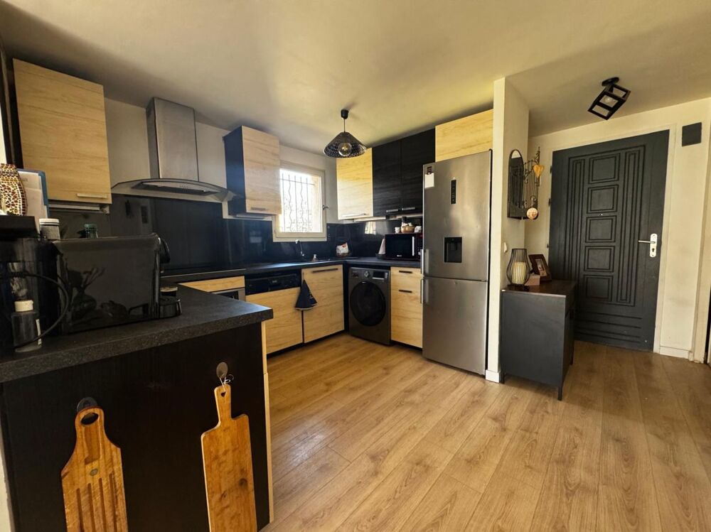 Vente Appartement 3 Pièces Plan de cuques