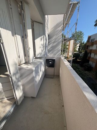  Appartement à louer 1 pièce 18 m²