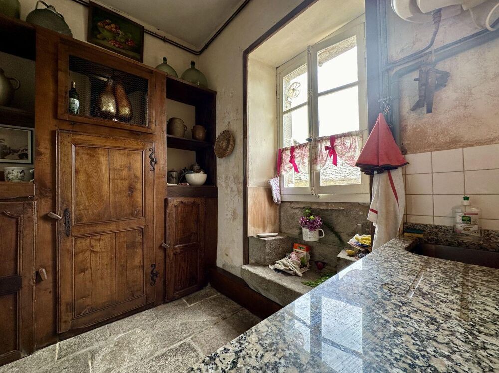 Vente Maison Maison de campagne Bussiere nouvelle