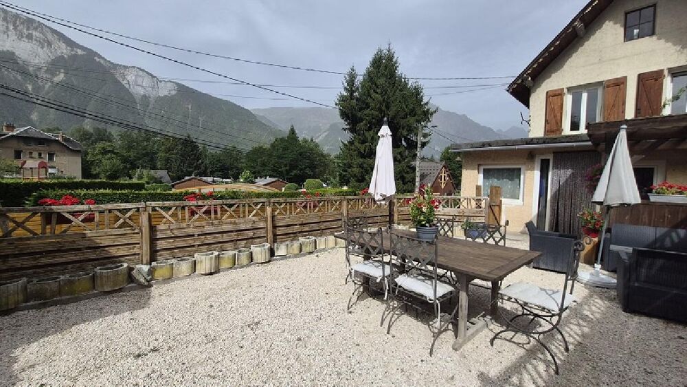 Vente Maison Maison Le bourg d'oisans