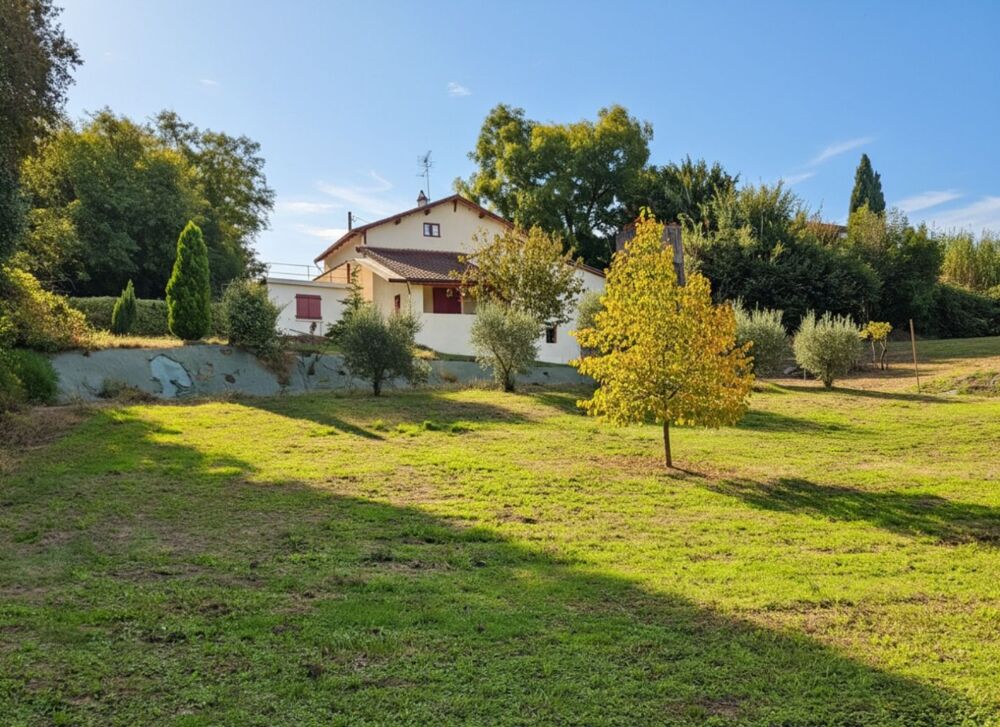 Vente Maison Maison VUE SUR LE LOT Clairac