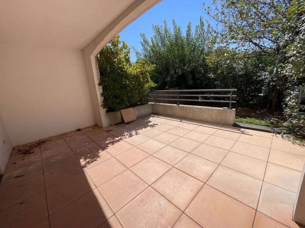 Vente Appartement 3 Pièces Allauch